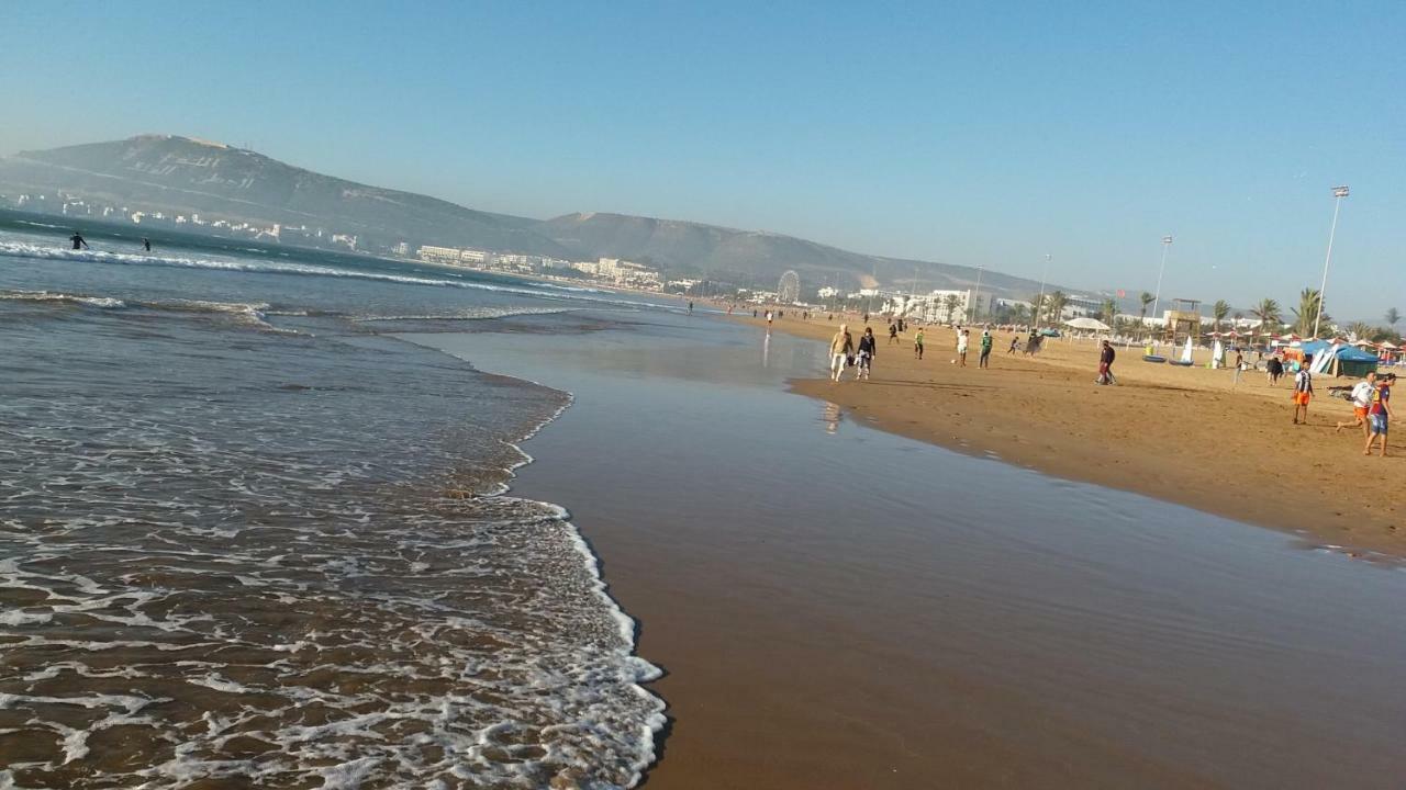 Appartement Agadir Exterior photo